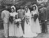 Bill Low Esme Bazley wedding 